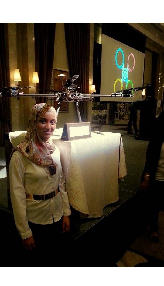 UAV Research