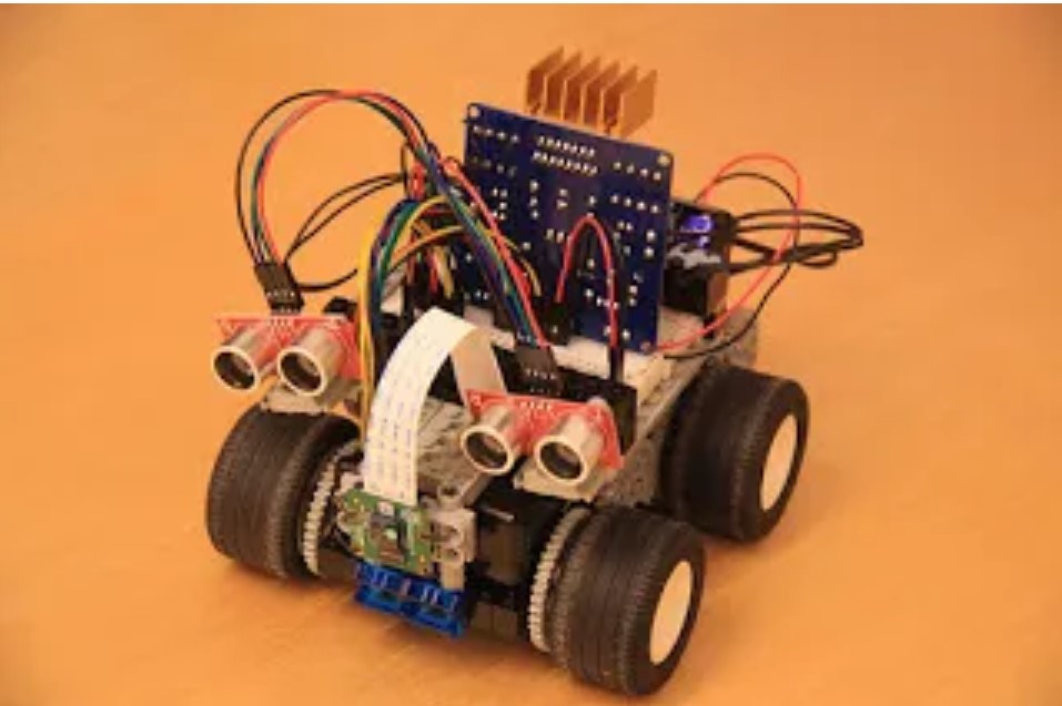 Robo car